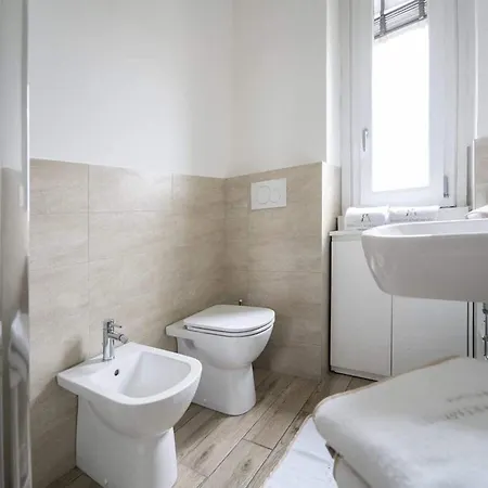 Stylish Retreat For Two In * Milaan