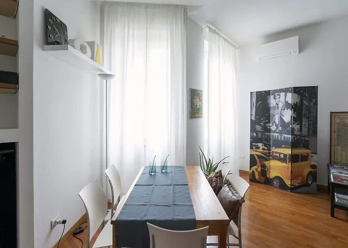 Apartamento Stylish Retreat For Two In