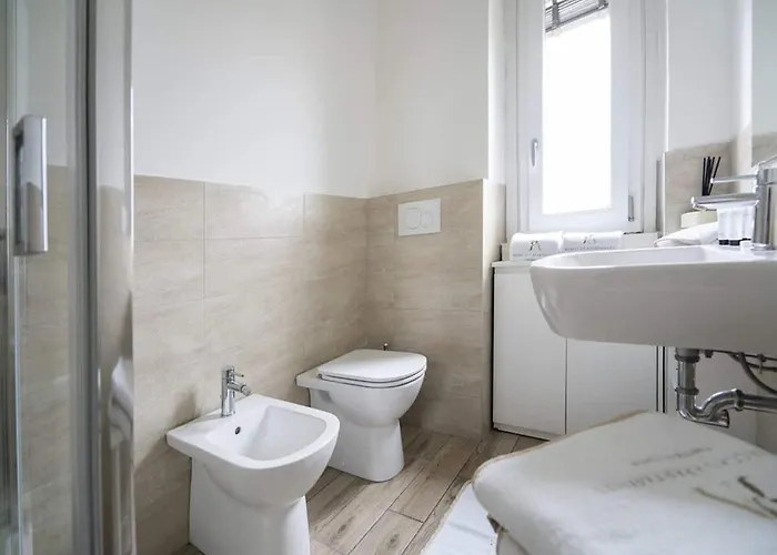 Stylish Retreat For Two In * Milão