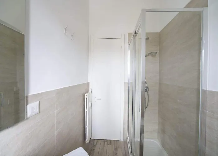 Apartamento Stylish Retreat For Two In Milão